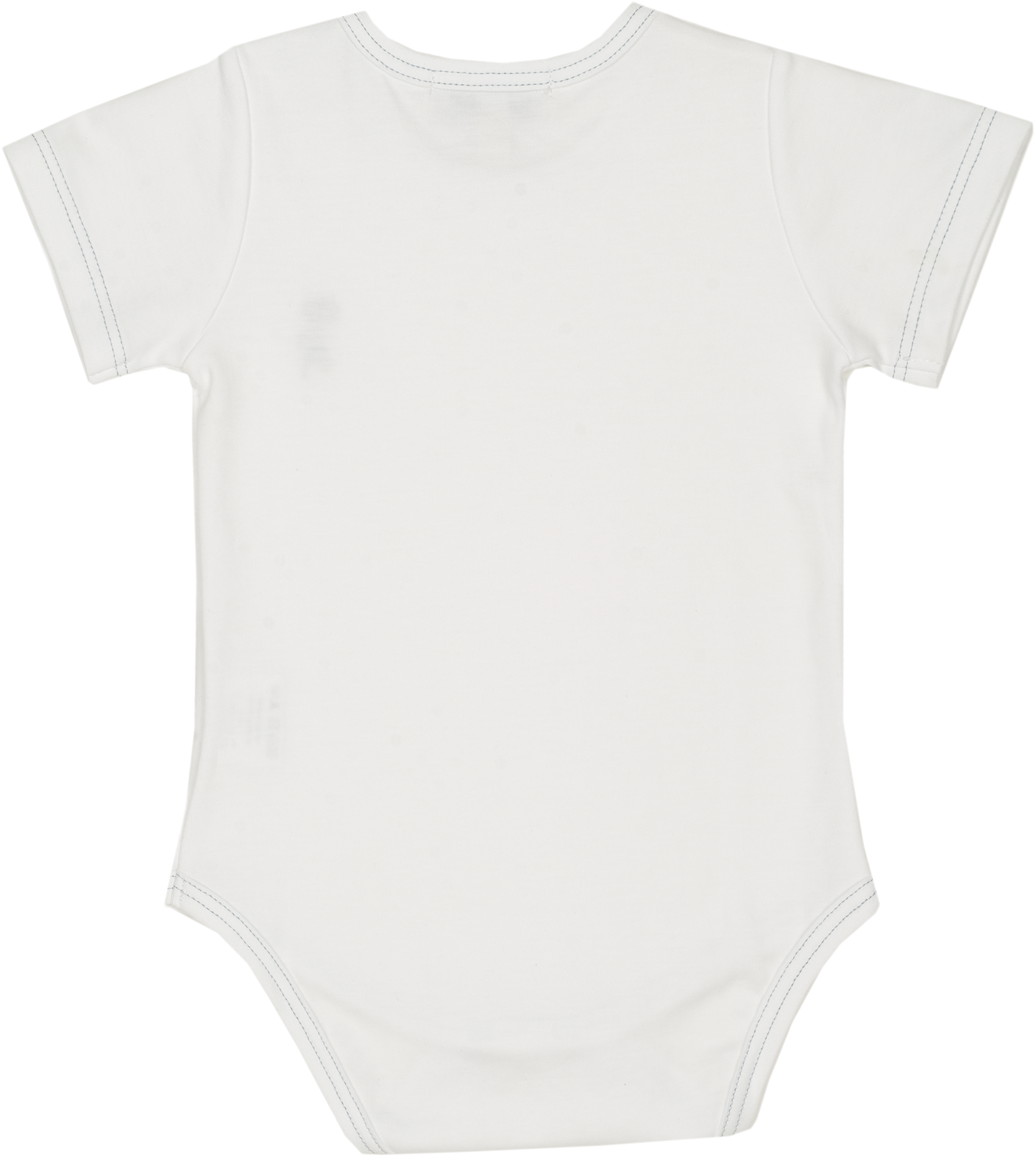 Baby Boy - Puno 100% Pima Cotton bodysuit