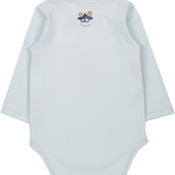 Baby Boy - Spoiled Twins 100% Pima Cotton printed bodysuit