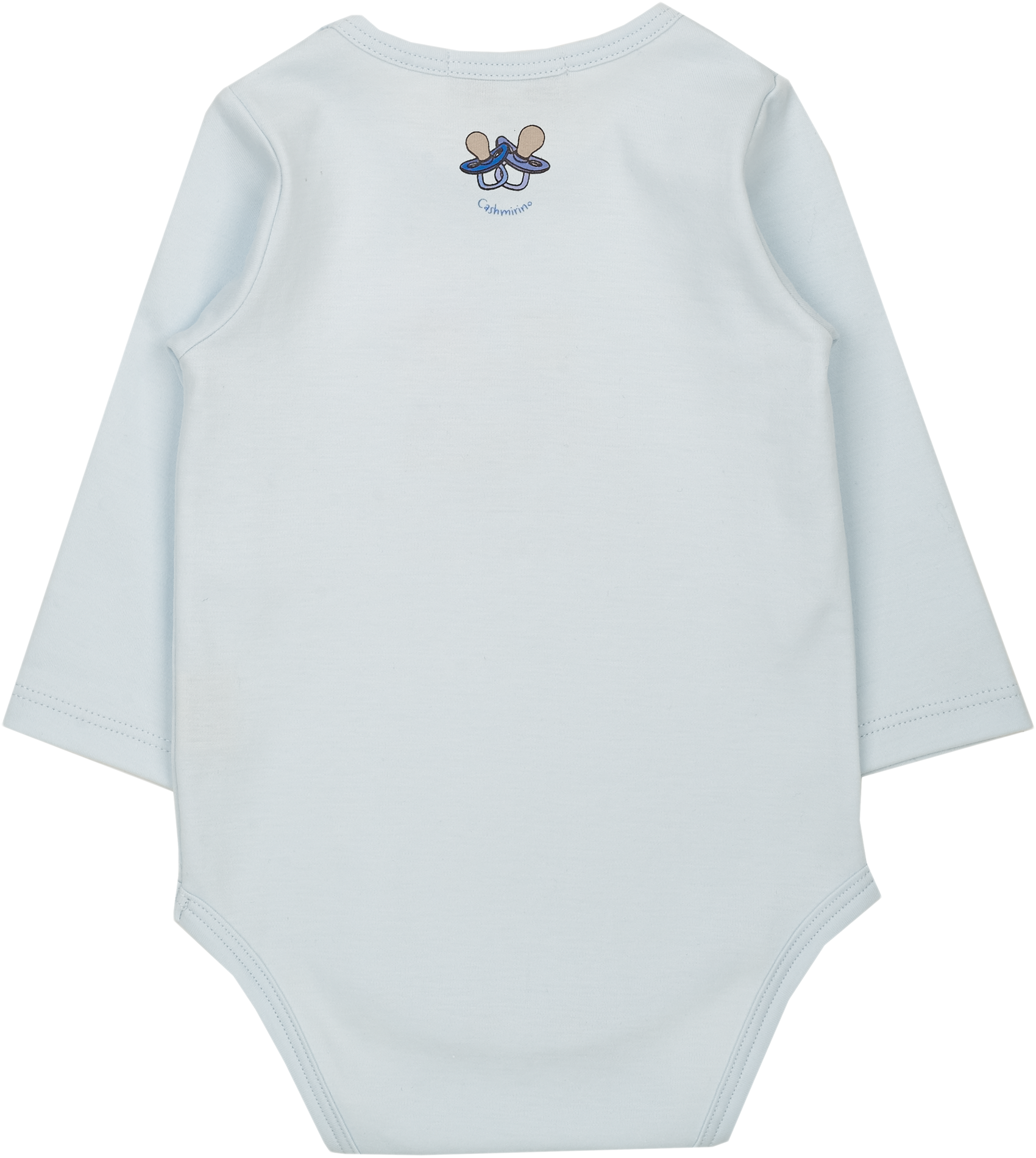 Baby Boy - Spoiled Twins 100% Pima Cotton printed bodysuit