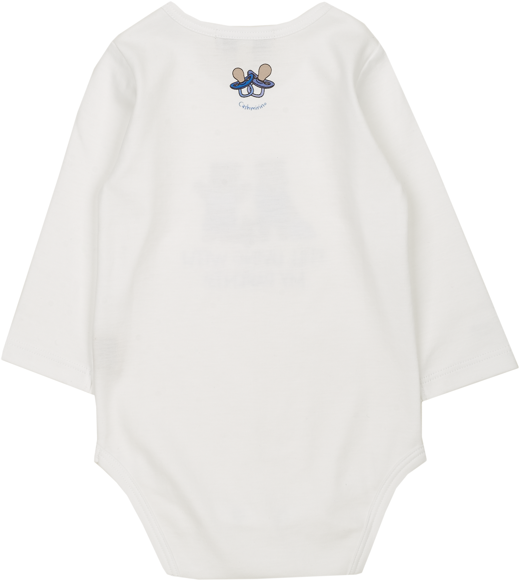 Baby Boy - Spoiled Twins 100% Pima Cotton printed bodysuit