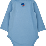 Baby Boy - Perfect Nico 100% Pima Cotton printed bodysuit