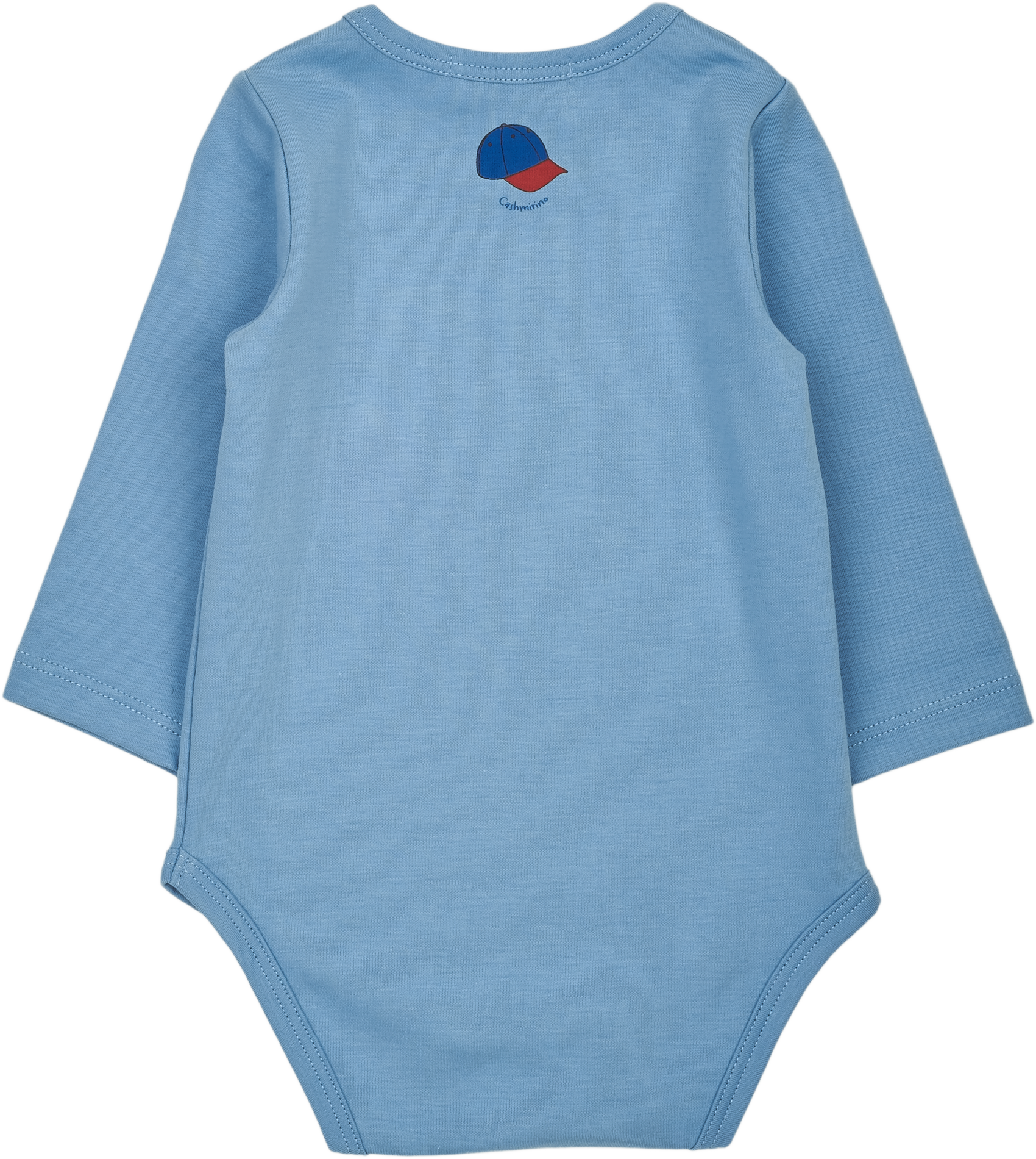 Baby Boy - Perfect Nico 100% Pima Cotton printed bodysuit