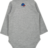 Baby Boy - Perfect Nico 100% Pima Cotton printed bodysuit
