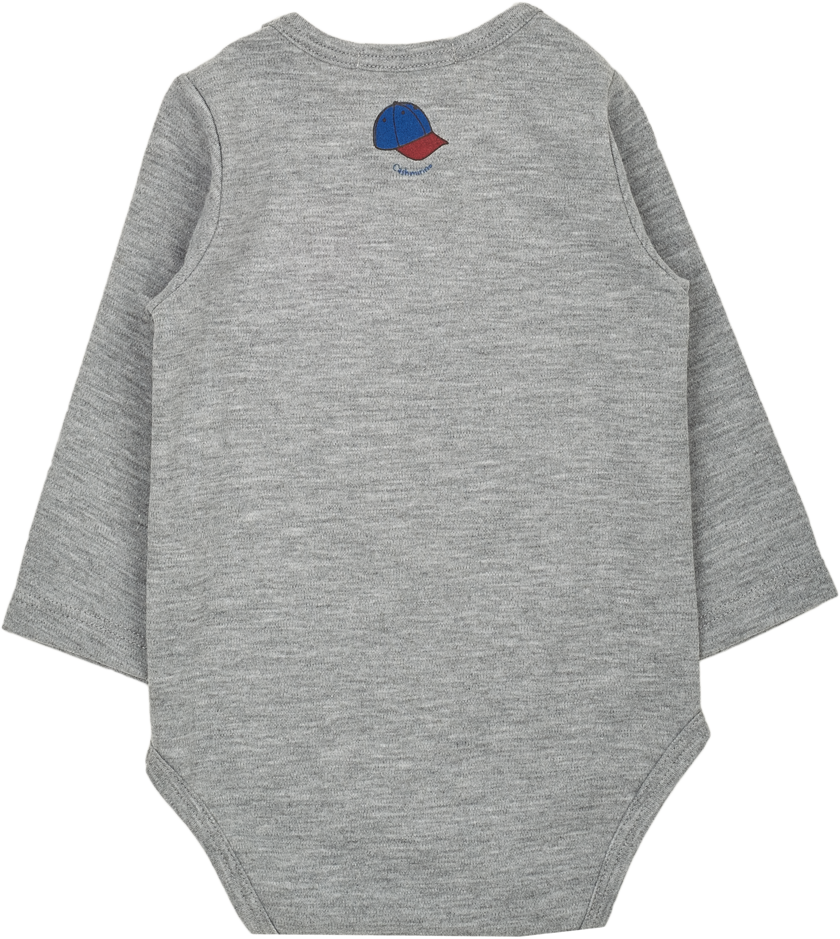 Baby Boy - Perfect Nico 100% Pima Cotton printed bodysuit