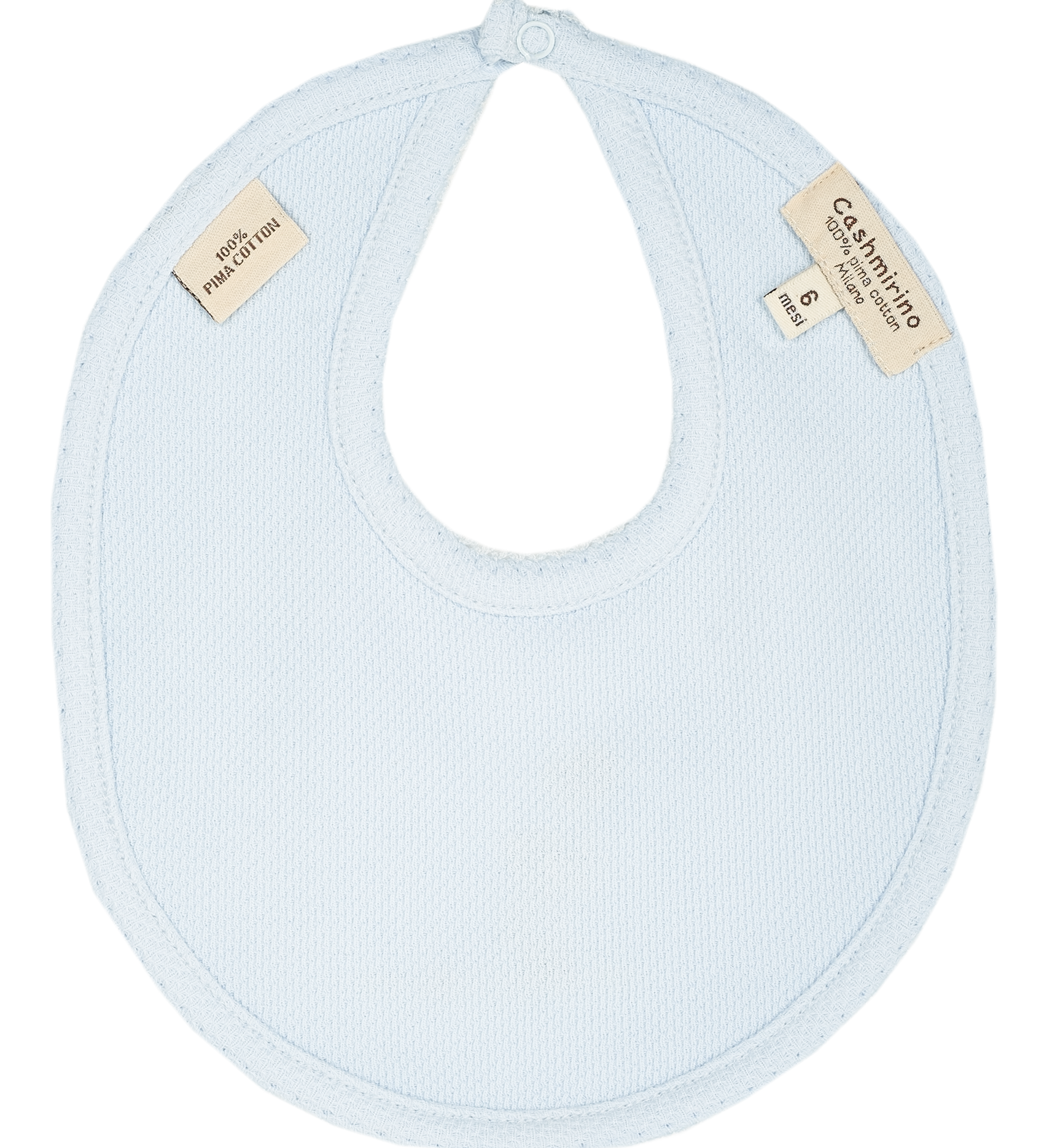 Baby Boy - Arturo 100% Pima Cotton Bib