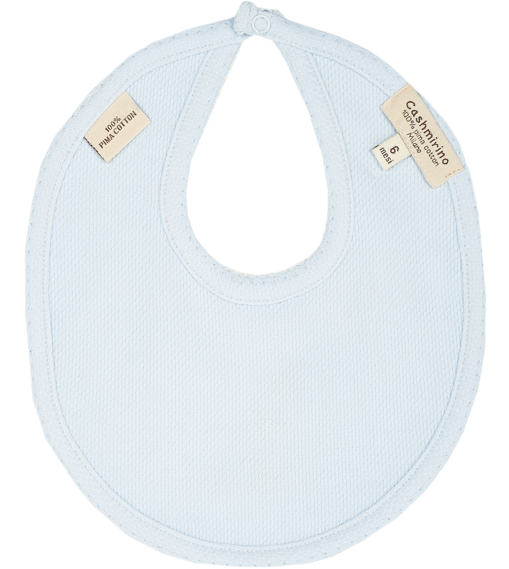 Baby Boy - Arturo 100% Pima Cotton Bib