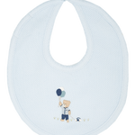 Baby Boy - Arturo 100% Pima Cotton Bib