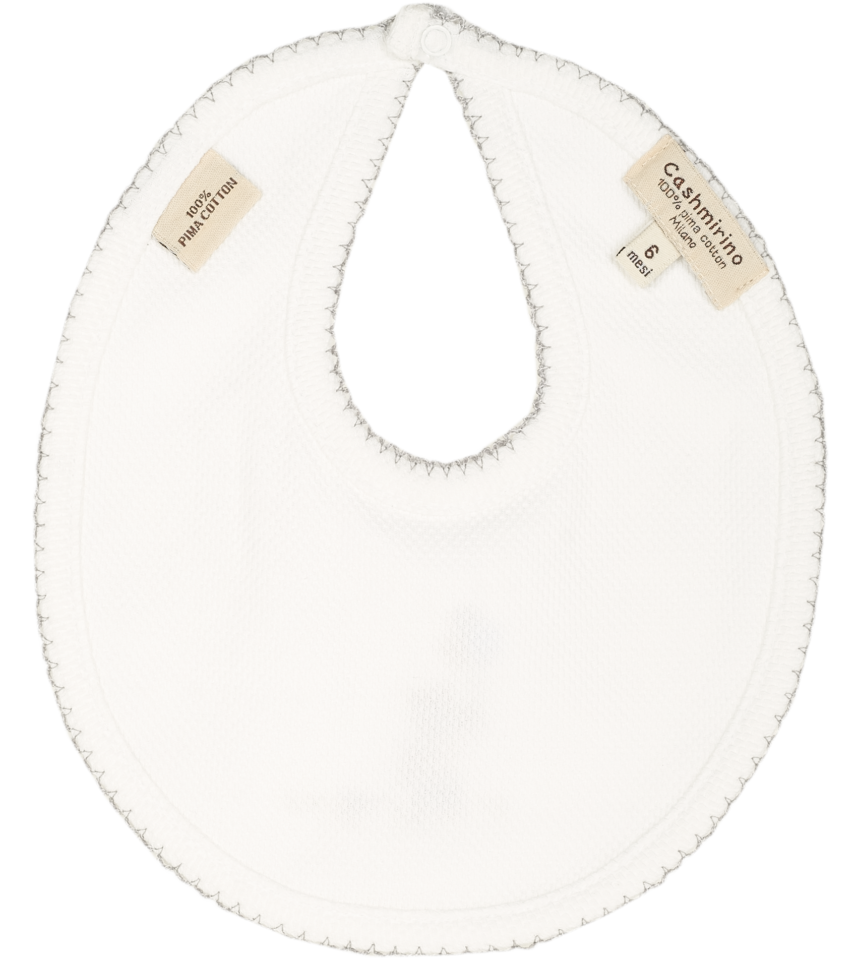 Baby Boy - Arturo 100% Pima Cotton Bib