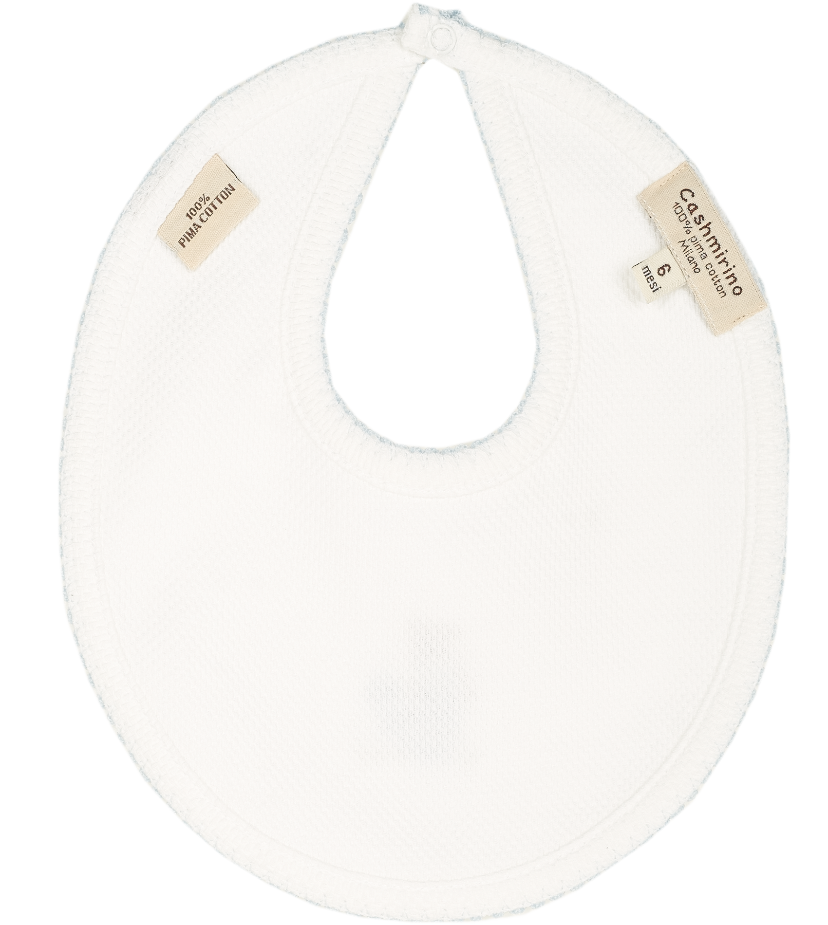 Baby Boy - Sergio 100% Pima Cotton Bib