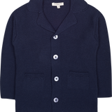 Boy - Alessio Cotton V-neck Blazer