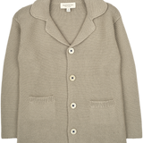 Boy - Alessio Cotton V-neck Blazer