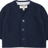 Baby Boy - Roberto 100% Pima Cotton V-Neck Cardigan