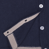 Boy - Simon Cotton V-neck Cardigan