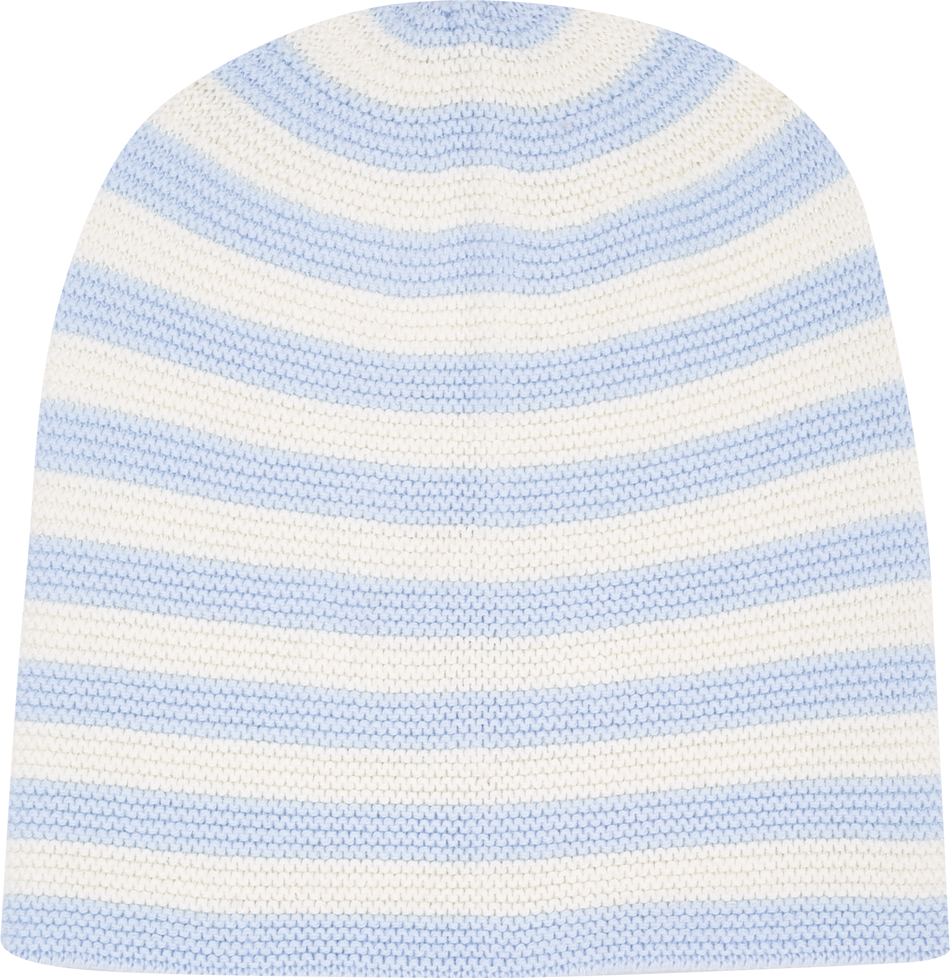 Baby Boy - Mario Cotton Candy Striped Hat