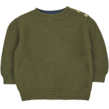 Baby Boy - Nicholas Cotton Jumper