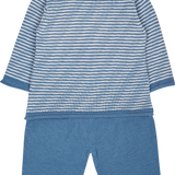 Baby Boy - Andre Cotton V-neck Cardigan and Shorts Set