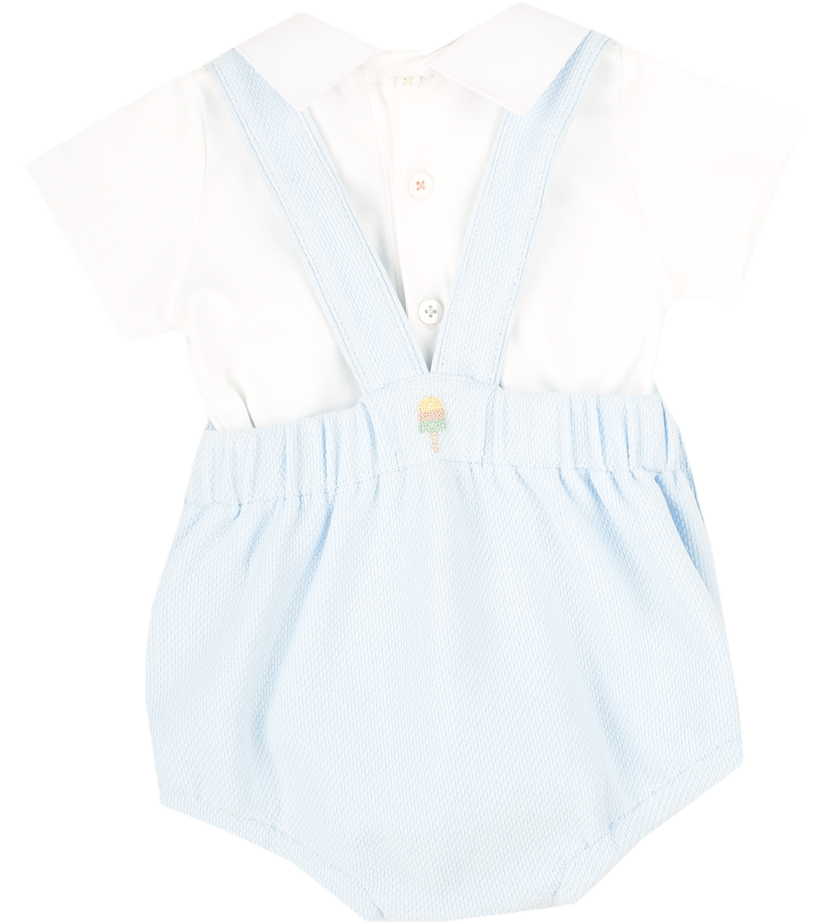 Baby Boy - Daniele 100% Pima Cotton Set