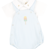 Baby Boy - Daniele 100% Pima Cotton Set