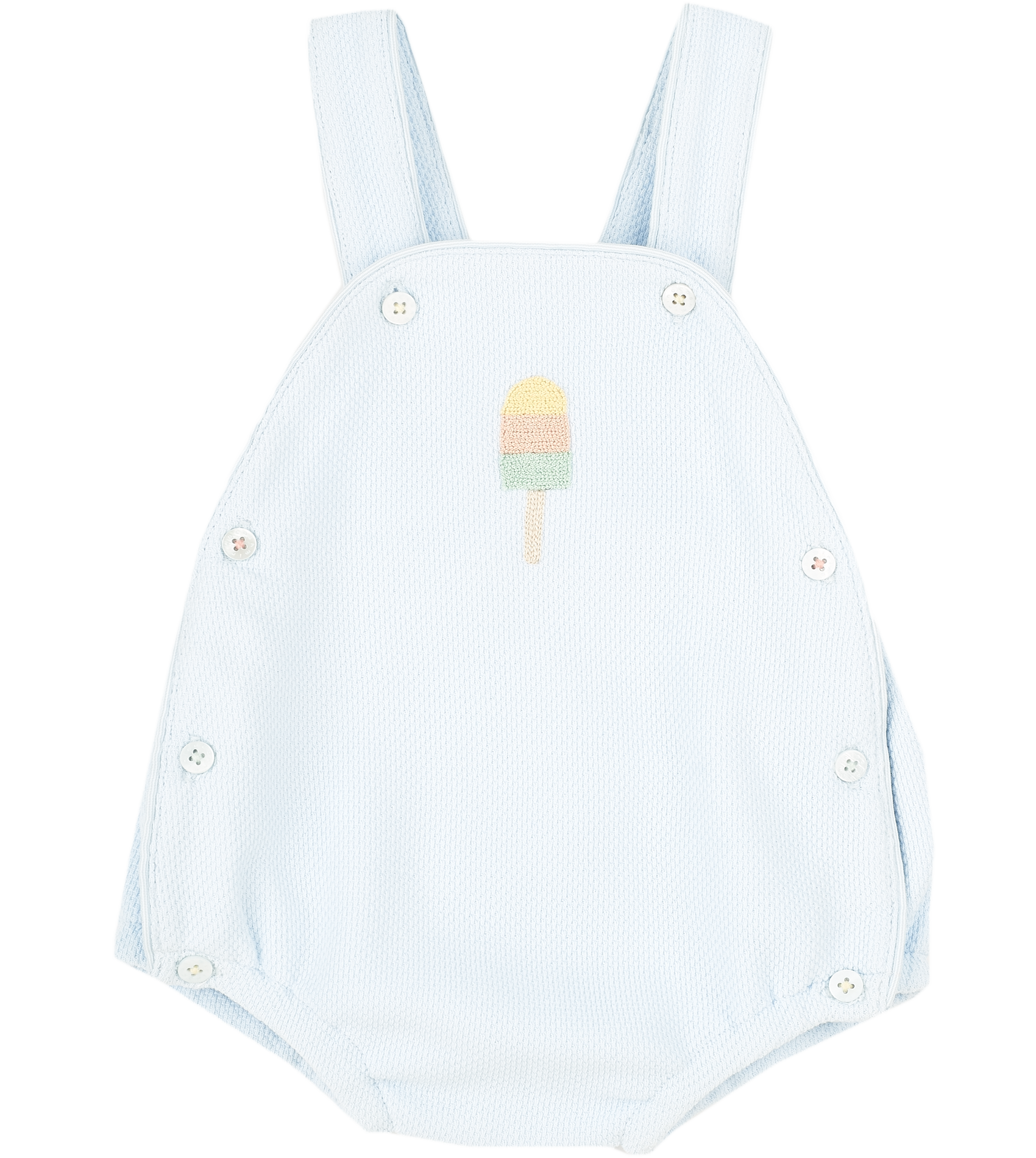 Baby Boy - Daniele 100% Pima Cotton Set