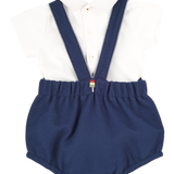 Baby Boy - Daniele 100% Pima Cotton Set