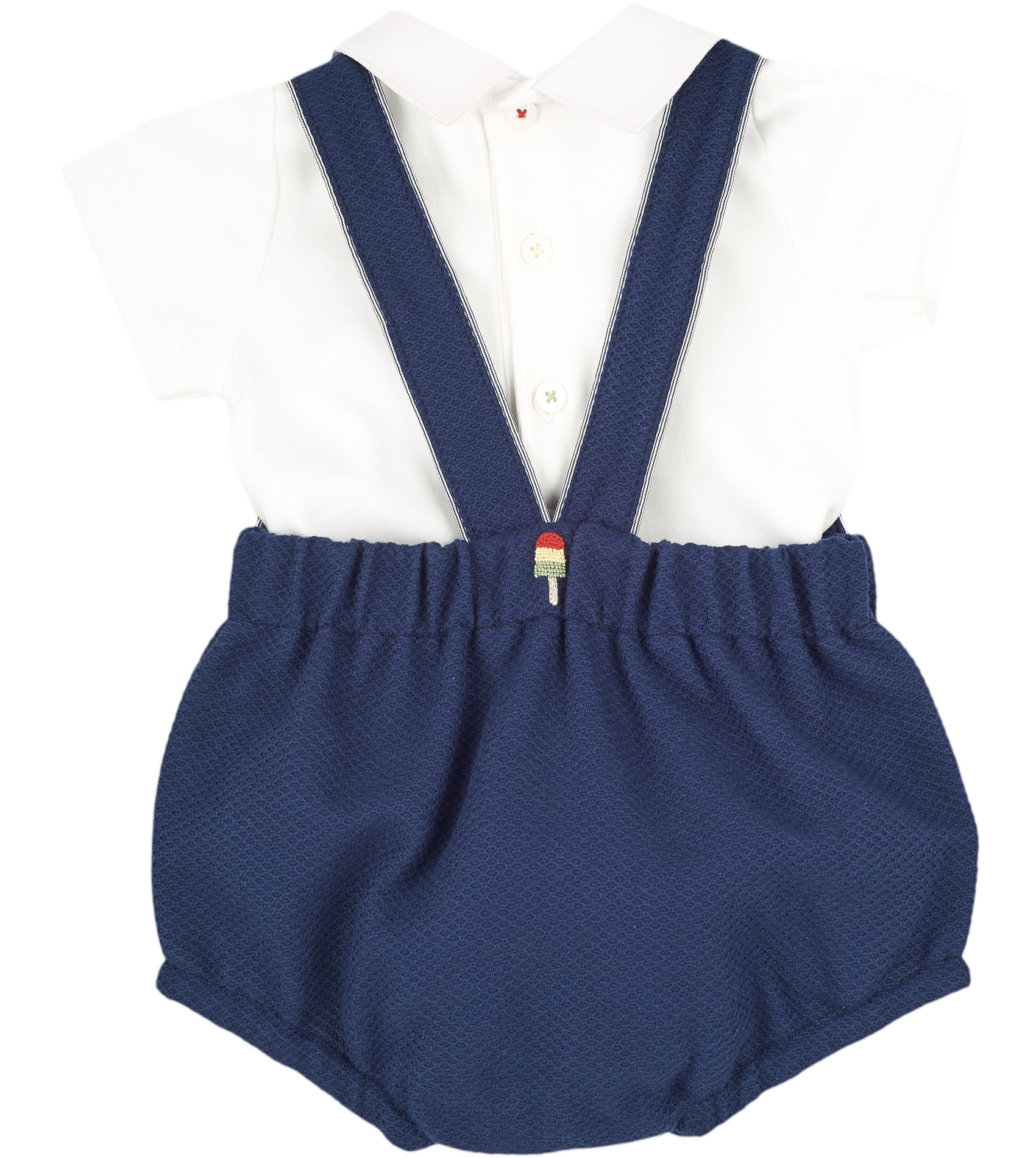 Baby Boy - Daniele 100% Pima Cotton Set