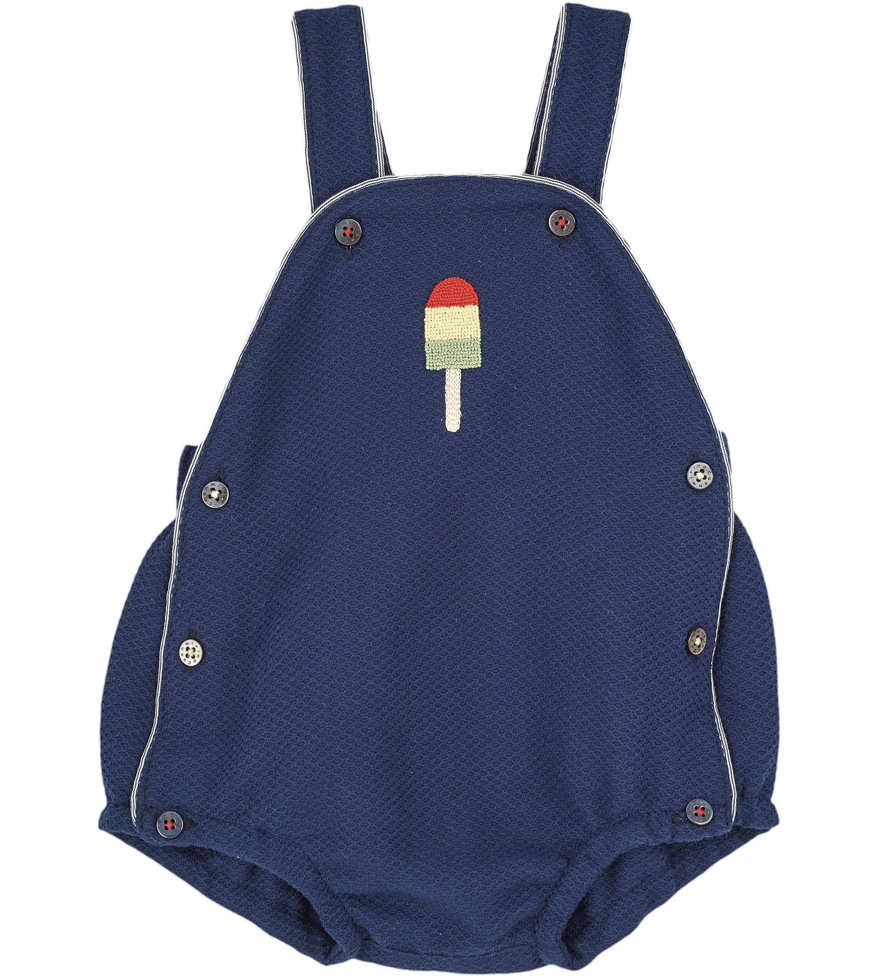 Baby Boy - Daniele 100% Pima Cotton Set