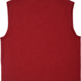 Boy - Cotton V-Neck Slipover