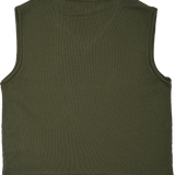 Boy - Cotton V-Neck Slipover