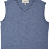 Boy - Cotton V-Neck Slipover