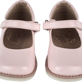 Girl - Isabel Classic Leather Mary Jane Shoes
