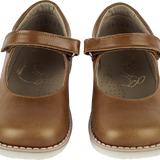 Girl - Isabel Classic Leather Mary Jane Shoes