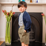 Boy - Simon Cotton V-neck Cardigan