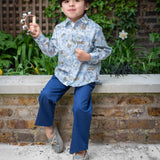 Boy - Anthony Lightweight Cotton Jeans