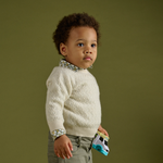 Baby Boy - Harry 100% Cashmere Jumper