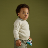 Baby Boy - Harry 100% Cashmere Jumper