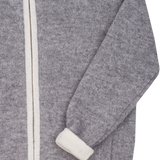 Boy - Jorge 100% Cashmere High Neck Cardigan