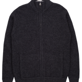 Boy - Alex 100% Cashmere High Neck Cardigan