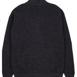 Boy - Alex 100% Cashmere High Neck Cardigan