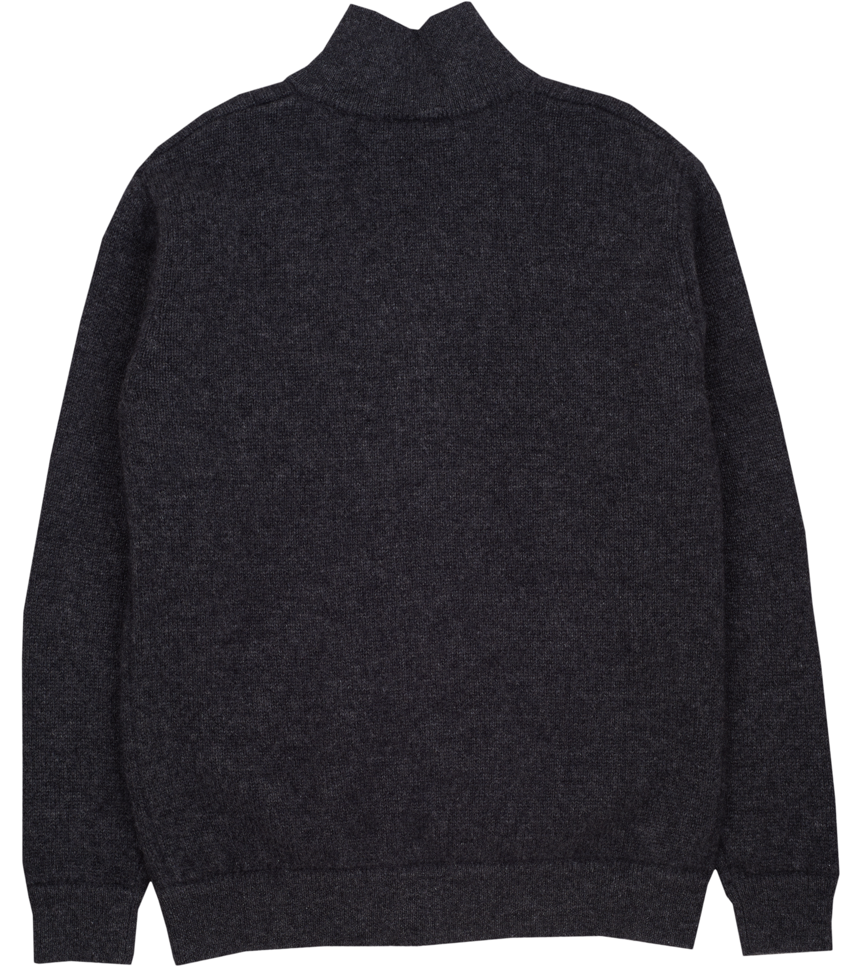 Boy - Alex 100% Cashmere High Neck Cardigan