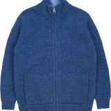Boy - Alex 100% Cashmere High Neck Cardigan