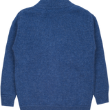 Boy - Alex 100% Cashmere High Neck Cardigan