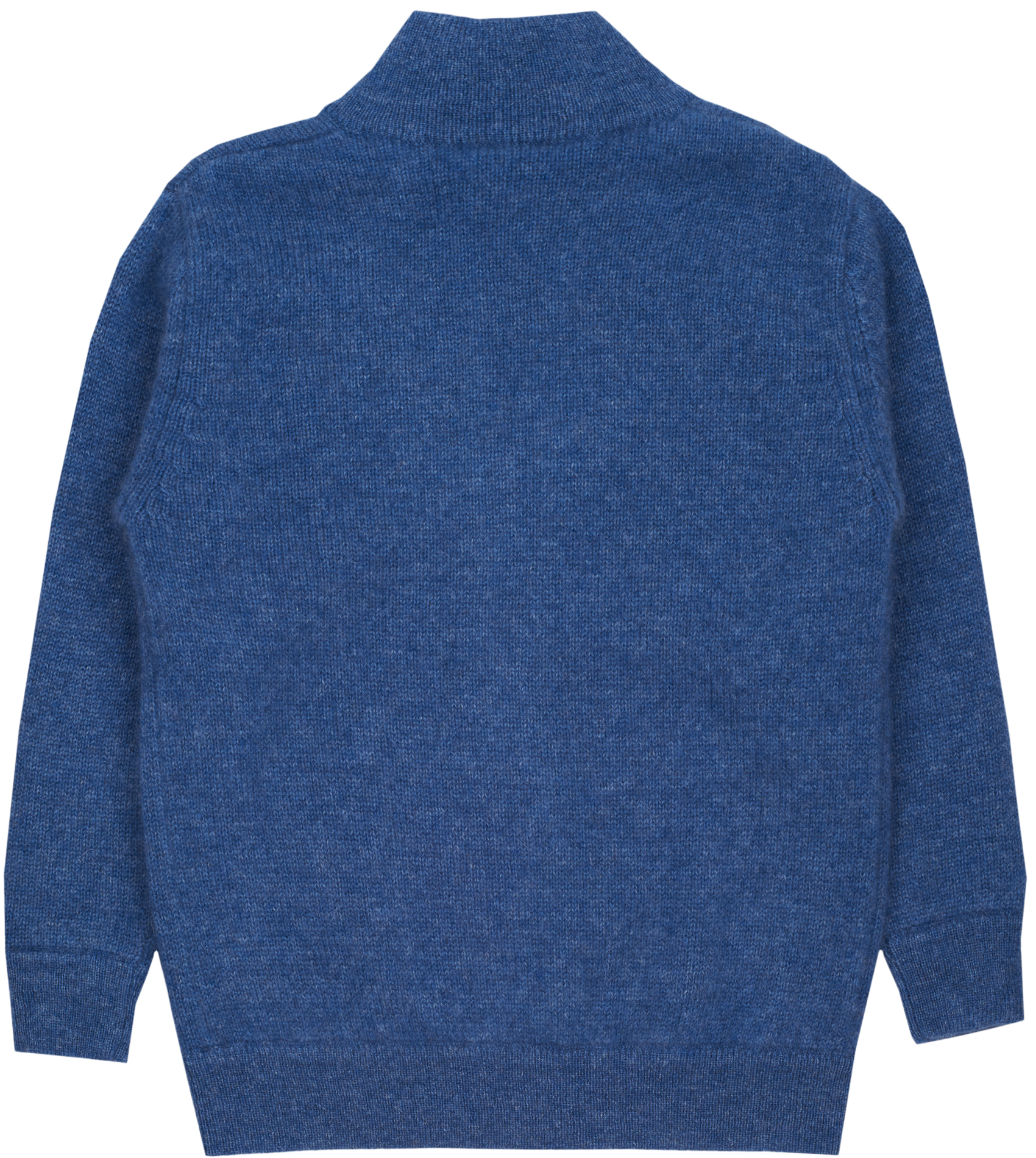 Boy - Alex 100% Cashmere High Neck Cardigan