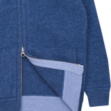 Boy - Alex 100% Cashmere High Neck Cardigan