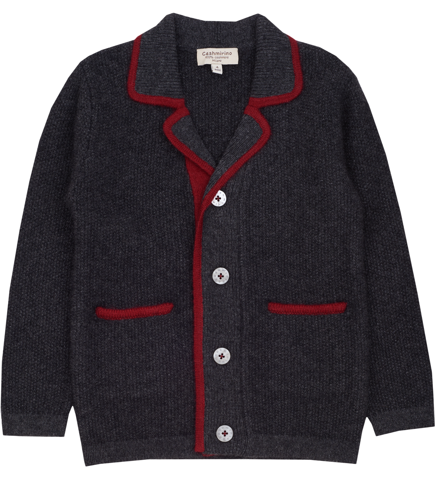 Boy - Moreno 100% Cashmere Blazer