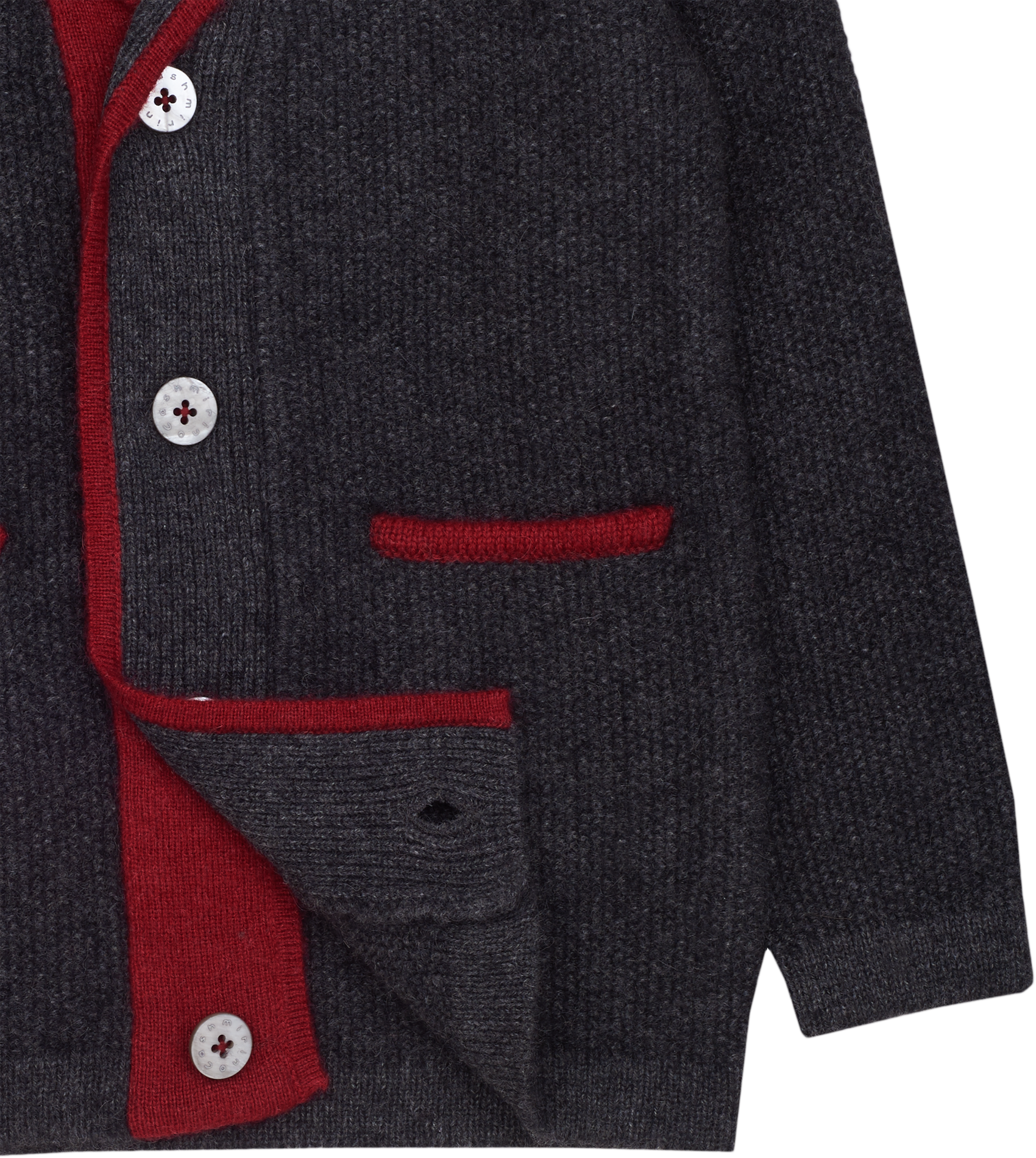 Boy - Moreno 100% Cashmere Blazer