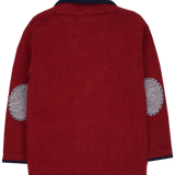 Boy - Nat 100% Cashmere Double Breasted V-Neck Blazer