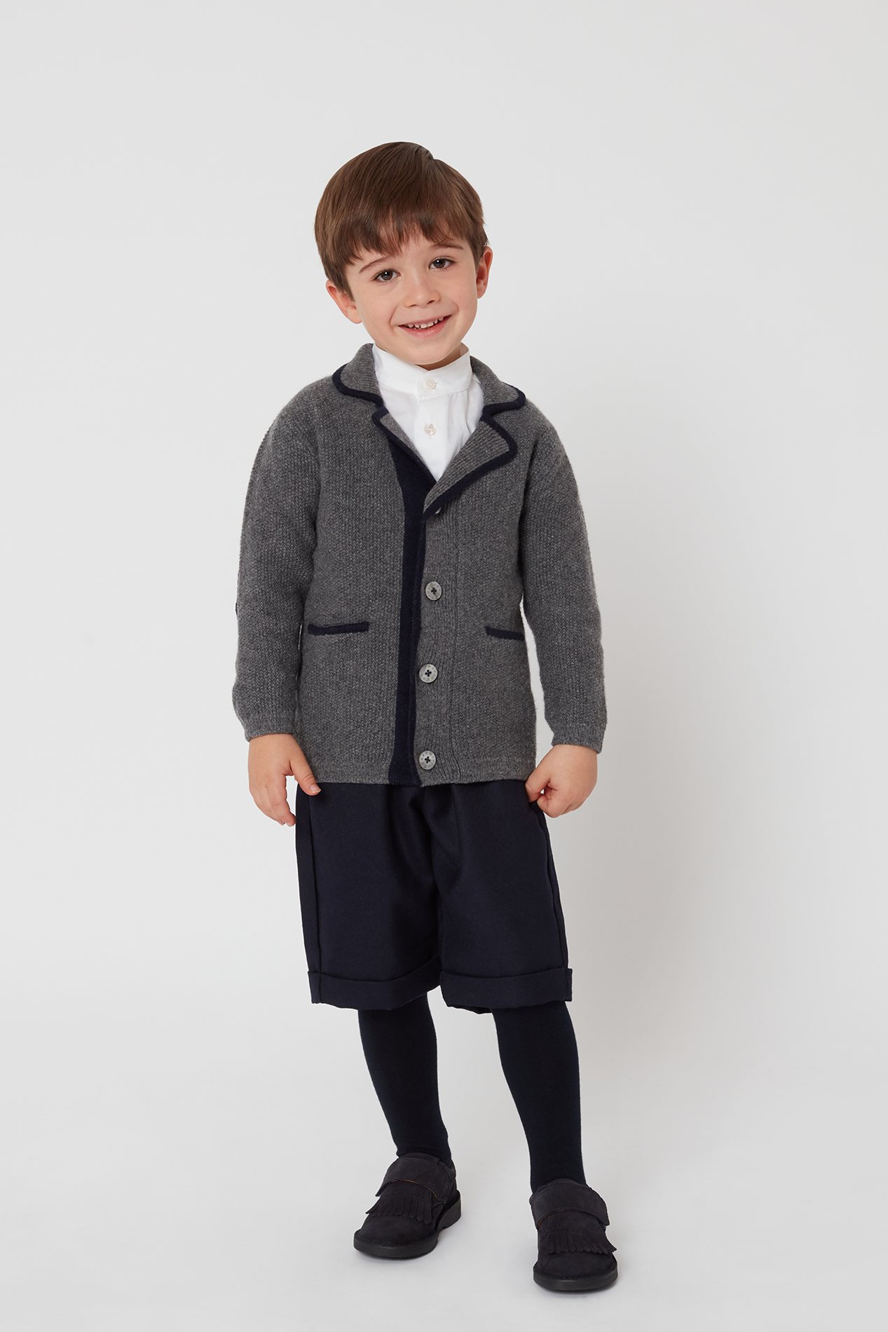 Boy - Moreno 100% Cashmere Blazer