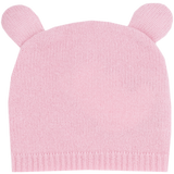 Girl - Teddy 100% Cashmere Teddy Bear Hat