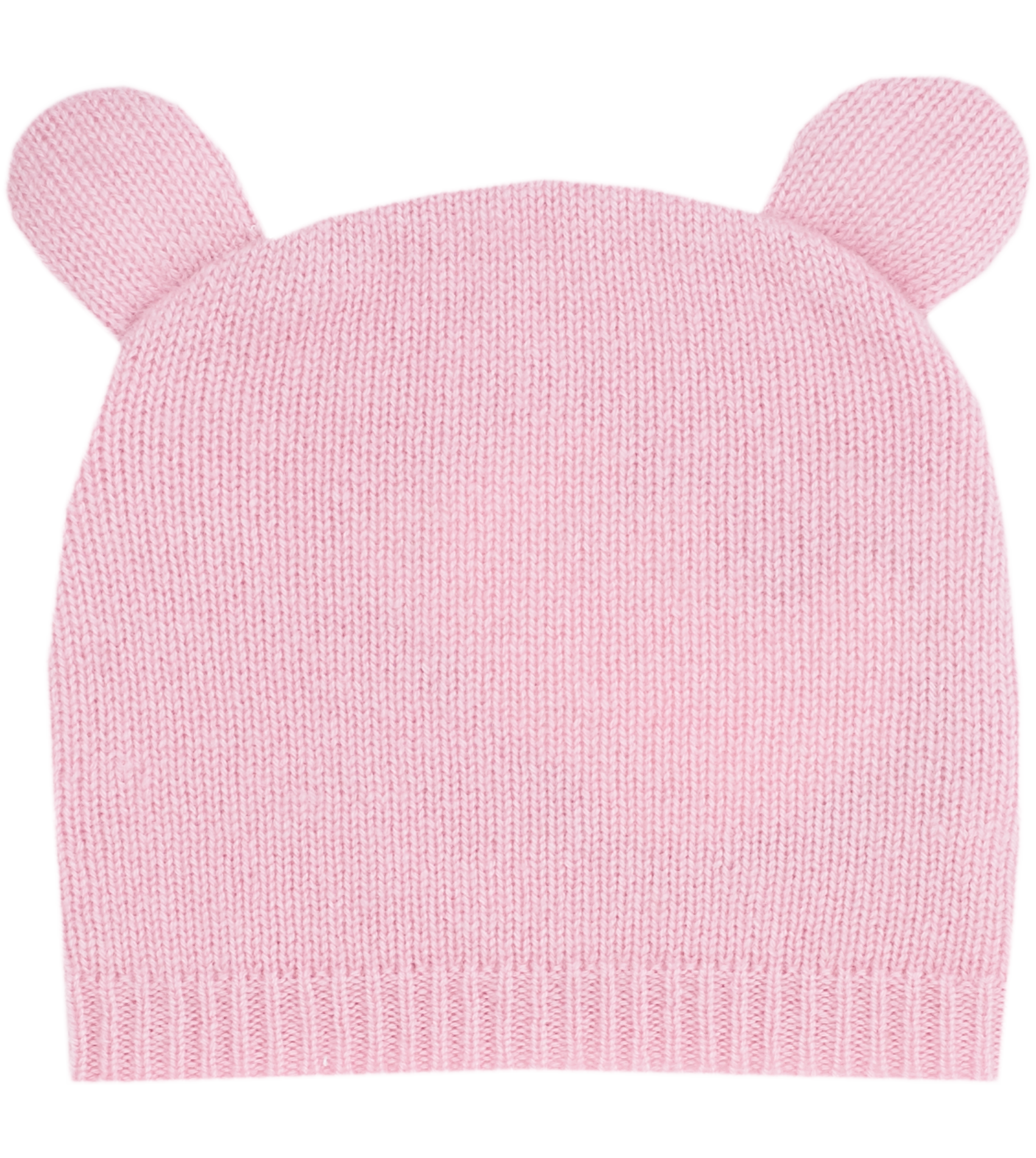 Girl - Teddy 100% Cashmere Teddy Bear Hat