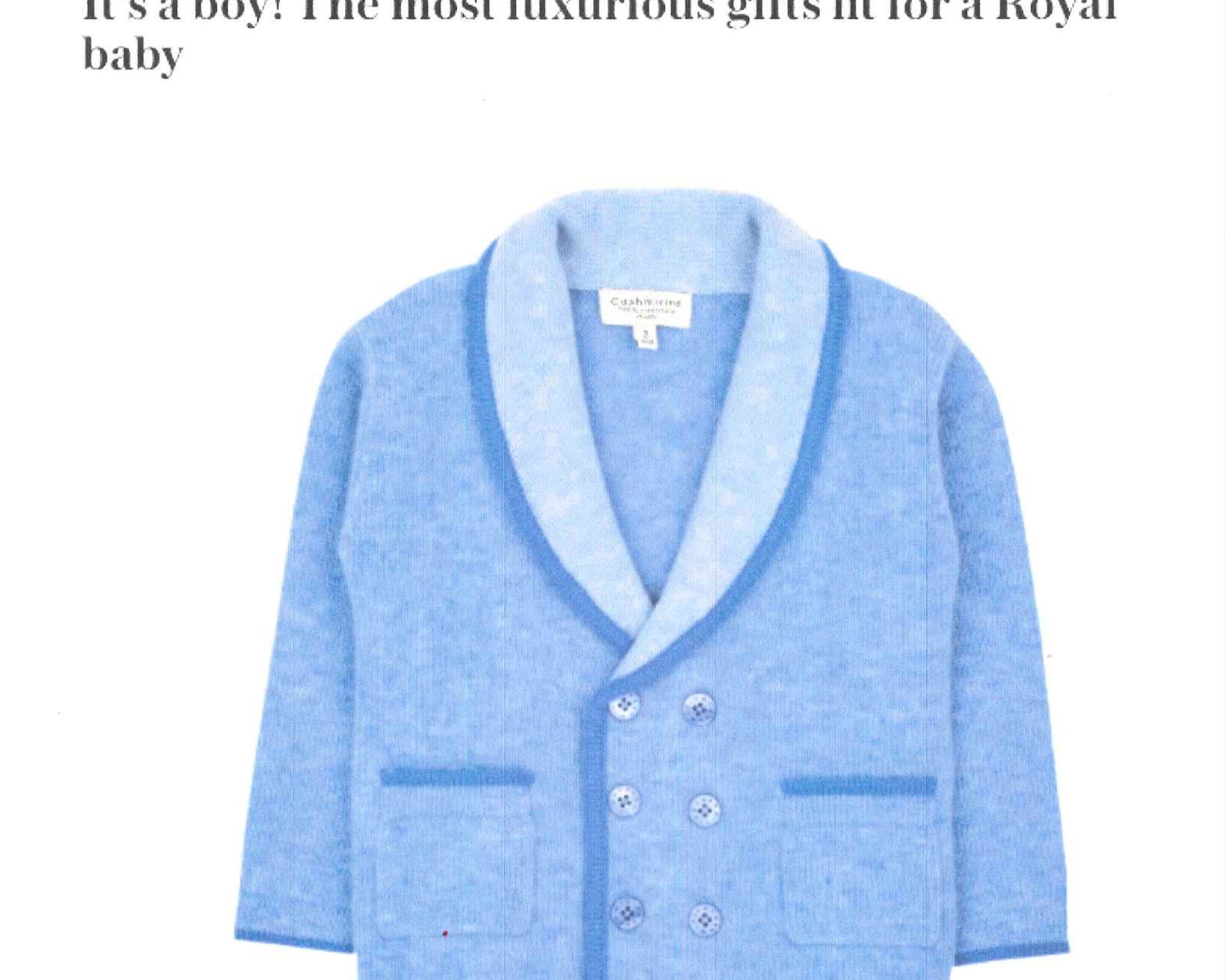 THE TELEGRAPH - APRIL 2018